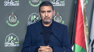 ‘Israel delusional’: 

Hamas says US ‘full support’ enabled Gaza genocide, urges Biden to ‘atone’