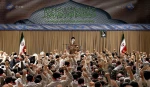 قائد الثورة الإسلامية: التعبئة ظاهرة فريدة لا مثيل لها في اي بلد آخر 2