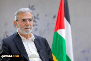 دبیرکل جهاد اسلامی فلسطین خطاب به دبیرکل حزب الله: در حمایت از مردم فلسطین کم نگذاشتید