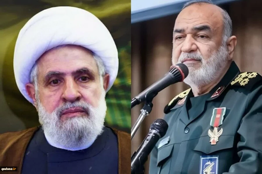 اللواء سلامي: وقف اطلاق النار على الجبهة اللبنانية، هزيمة مذلة للكيان الصهيوني 2
