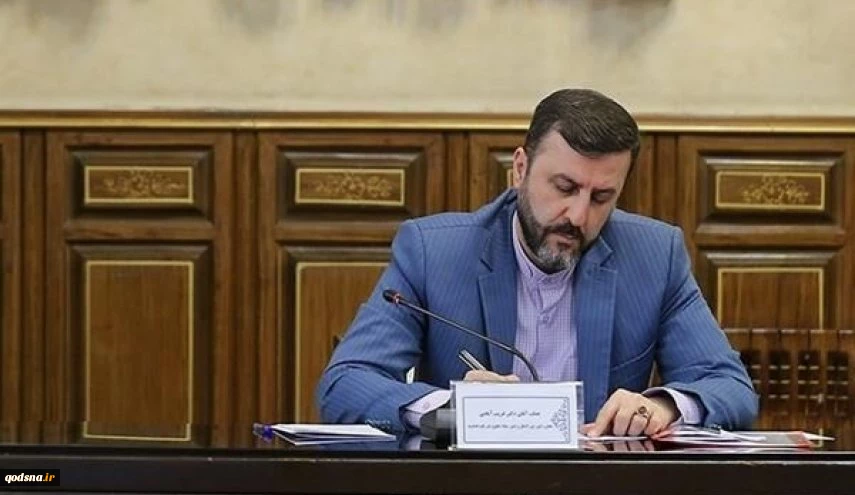 طهران تدعو لمعاقبة الكيان الصهيوني وطرده من الأمم المتحدة 2