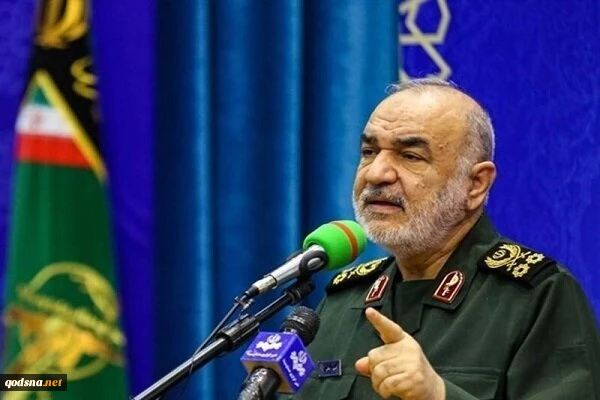 اللواء سلامي: الخاسرون في غزة ولبنان يقودون اليوم الهجمات المسلحة في سوريا 2