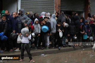 WFP: All bakeries in central Gaza shut down