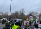 Massive participation in the 22nd national demonstration for Palestine in London