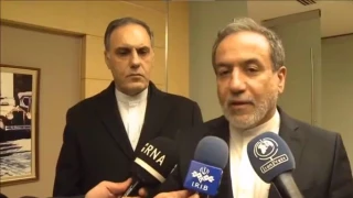 Iran’s FM:

Terrorists made miscalculation in Syria