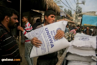 UNRWA halts aid delivery via key Israeli-held crossing as hunger grips Gaza