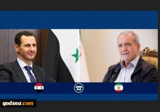 Pezeshkian: Iran ready to strengthen cooperation with Syria against terrorism