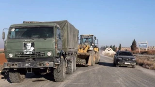 Syria retakes key northern highway, surroundings kills dozens more terrorists