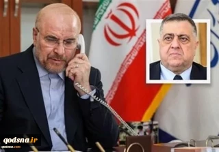 Ghalibaf stresses Iran’s support for Syria against terrorism