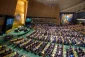 به رغم مخالفت آمریکا و اسرائیل؛

مجمع عمومی سازمان ملل برگزاری کنفرانس صلح فلسطین را تصویب کرد