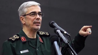 Iran’s top general:

Surge of terrorism in Syria part of US-Israeli plot