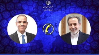 Iran FM urges diplomatic efforts by key regional players to counter ‘serious’ threat of terrorism