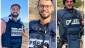 Zionist troops abduct three journalists north of Ramallah