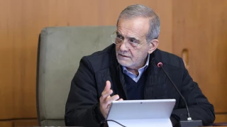 President Pezeshkian:

Dialogue among all Syrians necessary to reach consensus