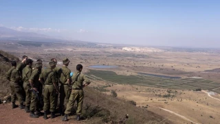 Israel strikes, grabs land in Syria’s Golan Heights
