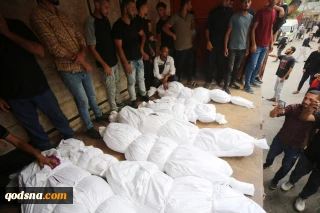 Hamas: Israeli leaders persist in committing “brutal war crimes” in Gaza