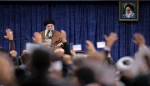 قائد الثورة الإسلامية: ماحصل في سوريا تم التخطيط له في غرفة عمليات أميركية وإسرائيلية 2