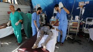 Hamas calls on Arab health ministers to save Gaza’s health sector