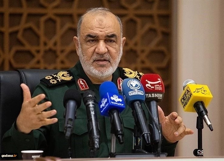 اللواء سلامي: طرق دعم جبهة المقاومة مفتوحة ولا تنحصر بسوريا 2