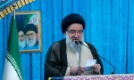 خطيب جمعة طهران: الشباب السوري ينقذ وطنه / الكيان الصهيوني خطر على الأمن العالمي 2