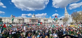 PFB calls for protests against the ongoing genocide in Gaza and Israeli aggression