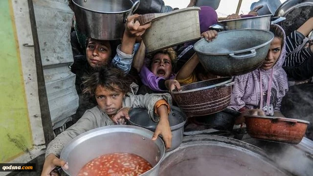 زنگ خطر یونیسف نسبت به تداوم اوضاع ناگوار برای کودکان غزه 2
