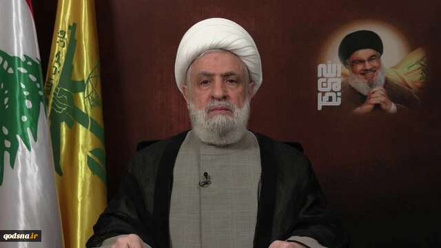 الشيخ نعيم قاسم: المقاومة مستمرة وعلى الحكومة متابعة الخروقات ولا يمكننا الحكم على القوى الجديدة ‫في سوريا إلا عندما تستقر 2