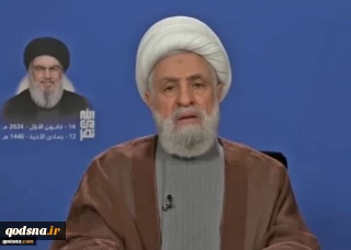 Hezbollah chief:

 Israel long sought to eradicate resistance, but to no avail