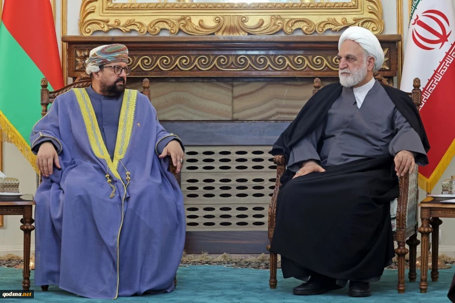 رئيس السلطة القضائية: لا أمل لنا من المحافل الدولية في إيقاف آلة القتل الصهيونية 2