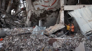 Israel martyred 20 Gazans, including children, in strike on school