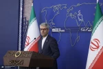 طهران تدين بشدة الهجمات الصهيونية على مخيمات النازحين في غزة 2