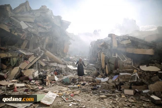 Iran: US, Germany aiding, abetting genocide against Palestinians