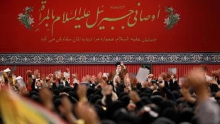 Leader of the Islamic Revolution Ayatollah Seyyed Ali Khamenei says