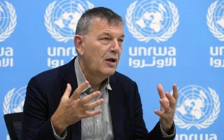 Lazzarini: No words left to describe the situation in Gaza