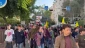 تظاهرات دانش آموزان ۲۰۰ مدرسه صهیونیستی برای تاکید بر مبادله اسرا