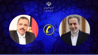 Iran FM warns against American-Israeli plot to weaken Muslims, dominate region