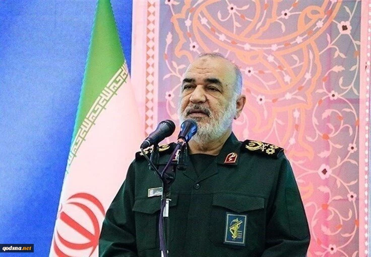 اللواء سلامي: كل ركن من المقاومة يعمل في أرضه ووفقا لأهدافه
 2