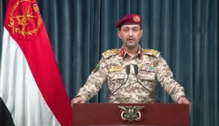 القوات اليمنية تنفذ عمليتين عسكريتين ضد أهداف داخل فلسطين المحتلة