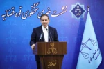 متحدث القضاء الإيراني: لم يتحقق أي من أغراض الكيان الصهيوني 2