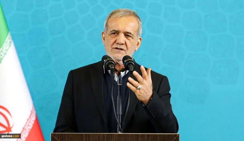 الرئيس الإيراني: دعاة حقوق الانسان يبررون الجرائم التي يرتكبونها 2