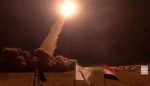 اليمن يجدد مهاجمة الإحتلال.. 10 صواريخ و9 مُسيرات منذ بداية الشهر الجاري  2