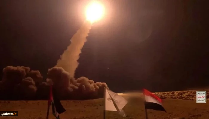 اليمن يجدد مهاجمة الإحتلال.. 10 صواريخ و9 مُسيرات منذ بداية الشهر الجاري  2