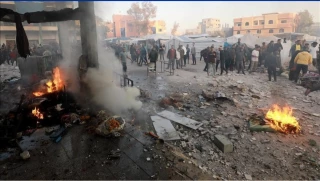 Hamas calls for sending UN observers to Gaza hospitals