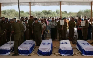 40 Zionist troops killed in northern Gaza since Oct.: Army Radio