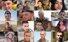 825 Zionist troops killed in Gaza since war started