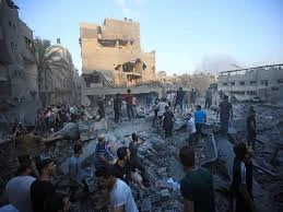 UN says Israel ‘systematically hinders’ Gaza access as ICRC warns healthcare ‘obliterated’
