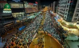 تظاهرات همبستگی با غزه در دیاربکر ترکیه 3