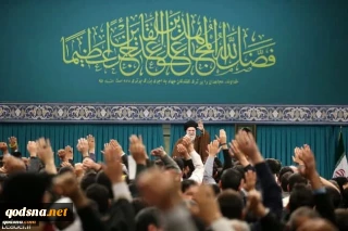 IR Leader:

Martyr Soleimani permanent strategy revival of Resistance
