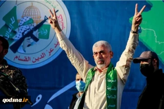 Yahya Sinwar voted as Arab Personality of Year 2024