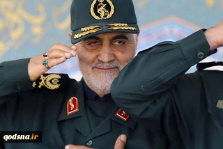 به مناسبت  سالگرد شهادت سردار دل ها، حاج قاسم سلیمانی

از سربازی وطن تا سرداری جهان